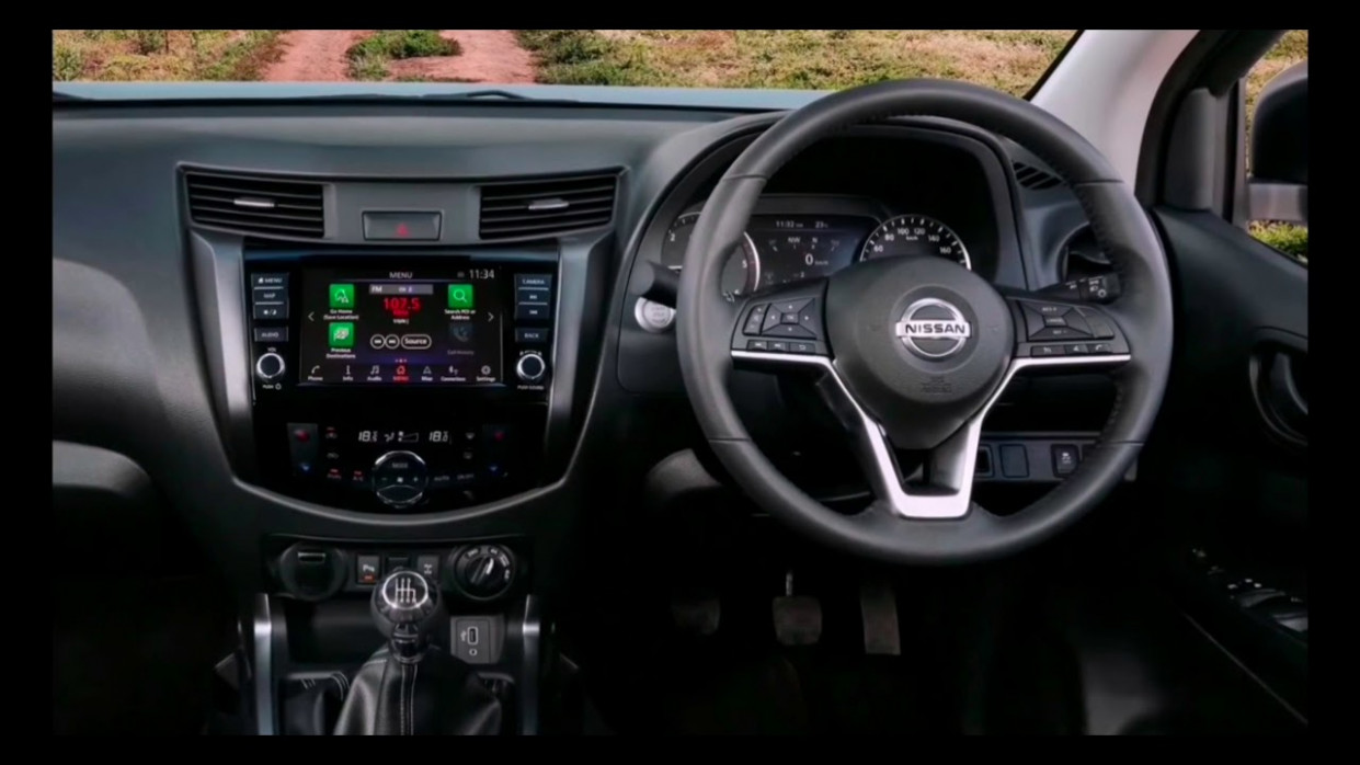 Images 2022 Nissan Frontier Youtube