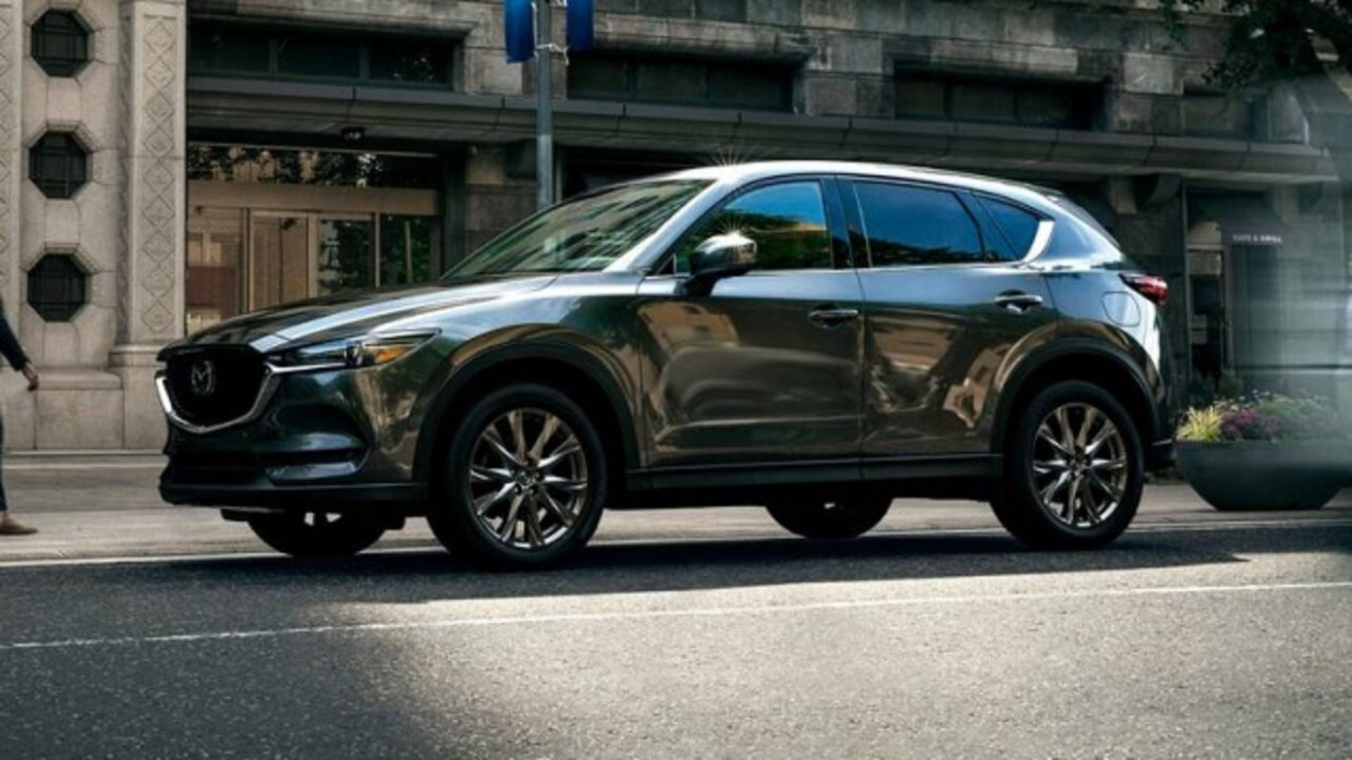 Review and Release date 2022 Mazda Cx 9 Rumors