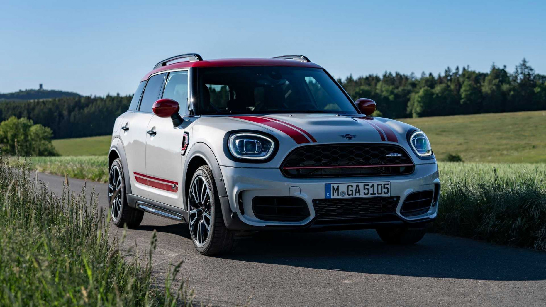 Concept And Review 2022 Mini Countryman
