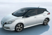 Concept And Review 2022 Nissan Leaf Range
