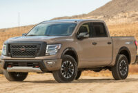 concept and review 2022 nissan titan diesel