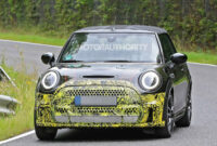 Concept And Review 2022 Spy Shots Mini Countryman