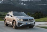 Concept And Review 2022 Volkswagen Touareg