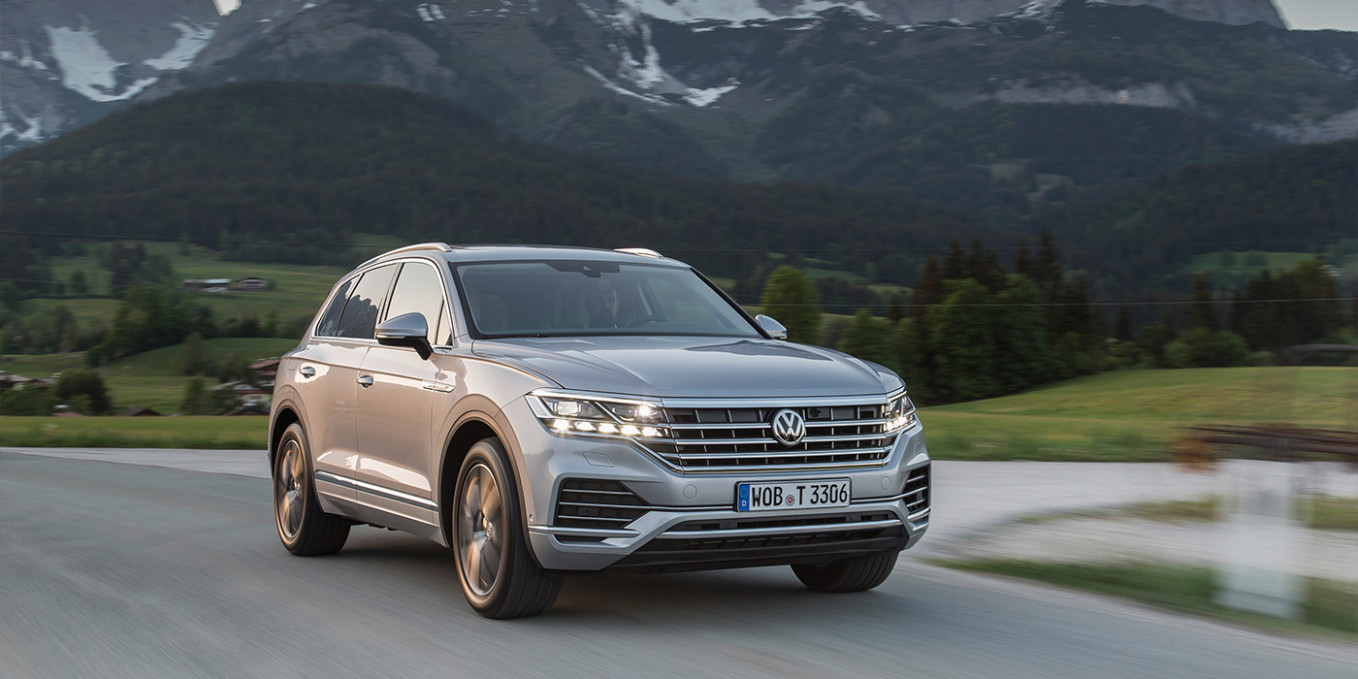 Price, Design and Review 2022 Volkswagen Touareg