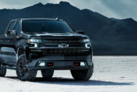 concept and review chevrolet z71 2022
