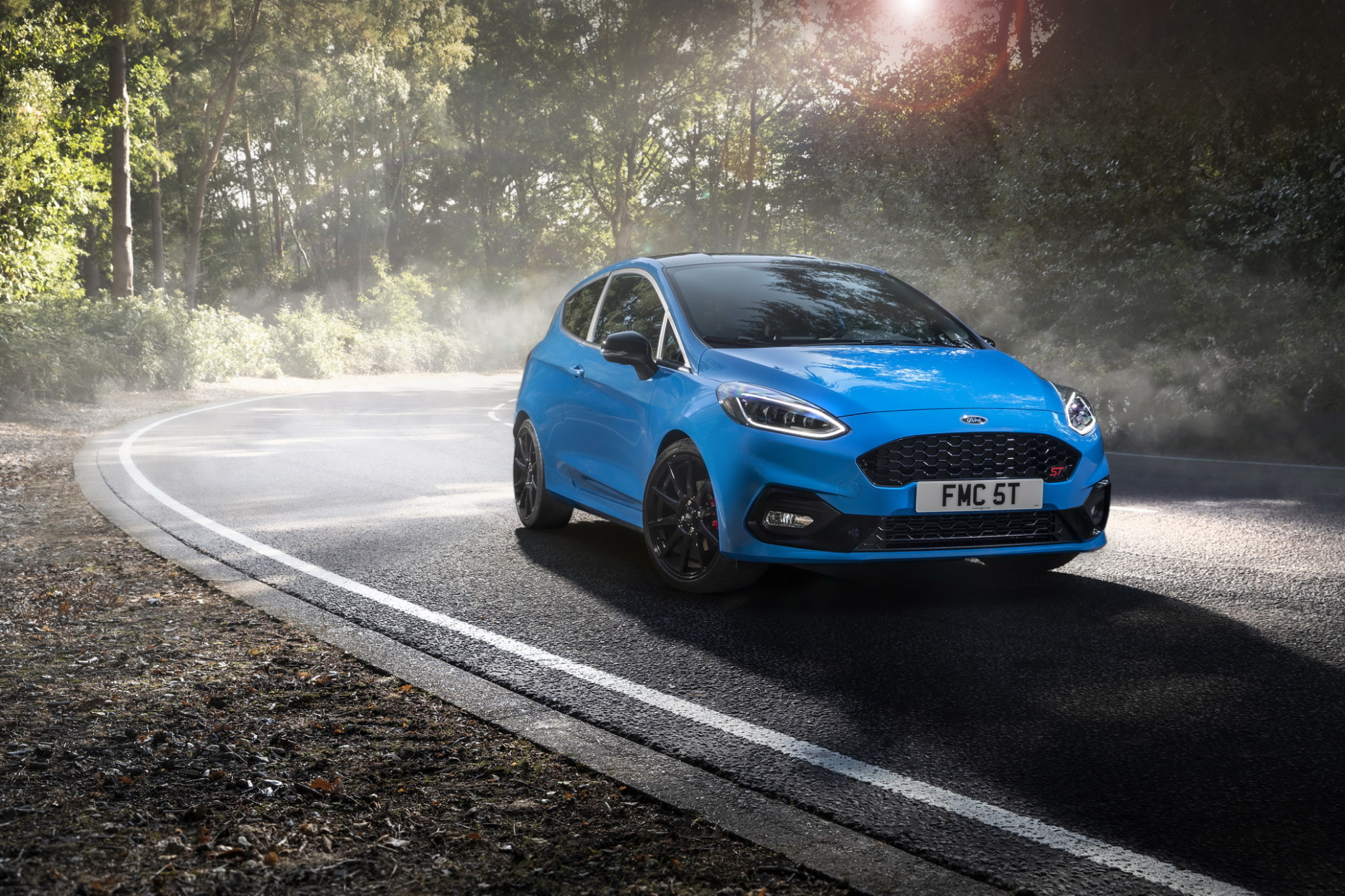 Configurations Ford Fiesta 2022