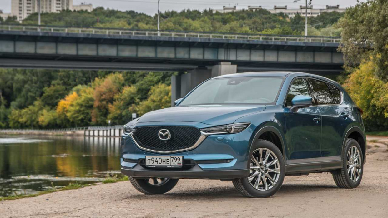 New Model and Performance Mazda Cx 5 2019 Vs 2022