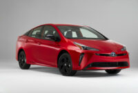 concept and review toyota prius 2022