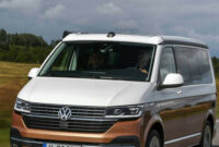 concept and review volkswagen california 2022