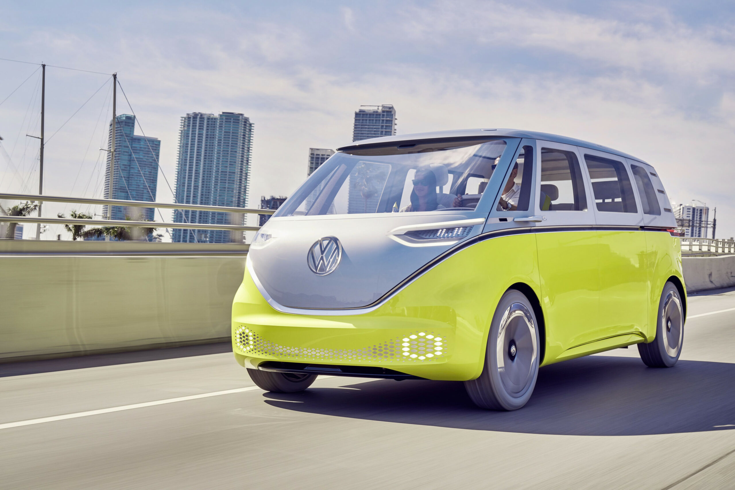 Review Volkswagen Eurovan 2022