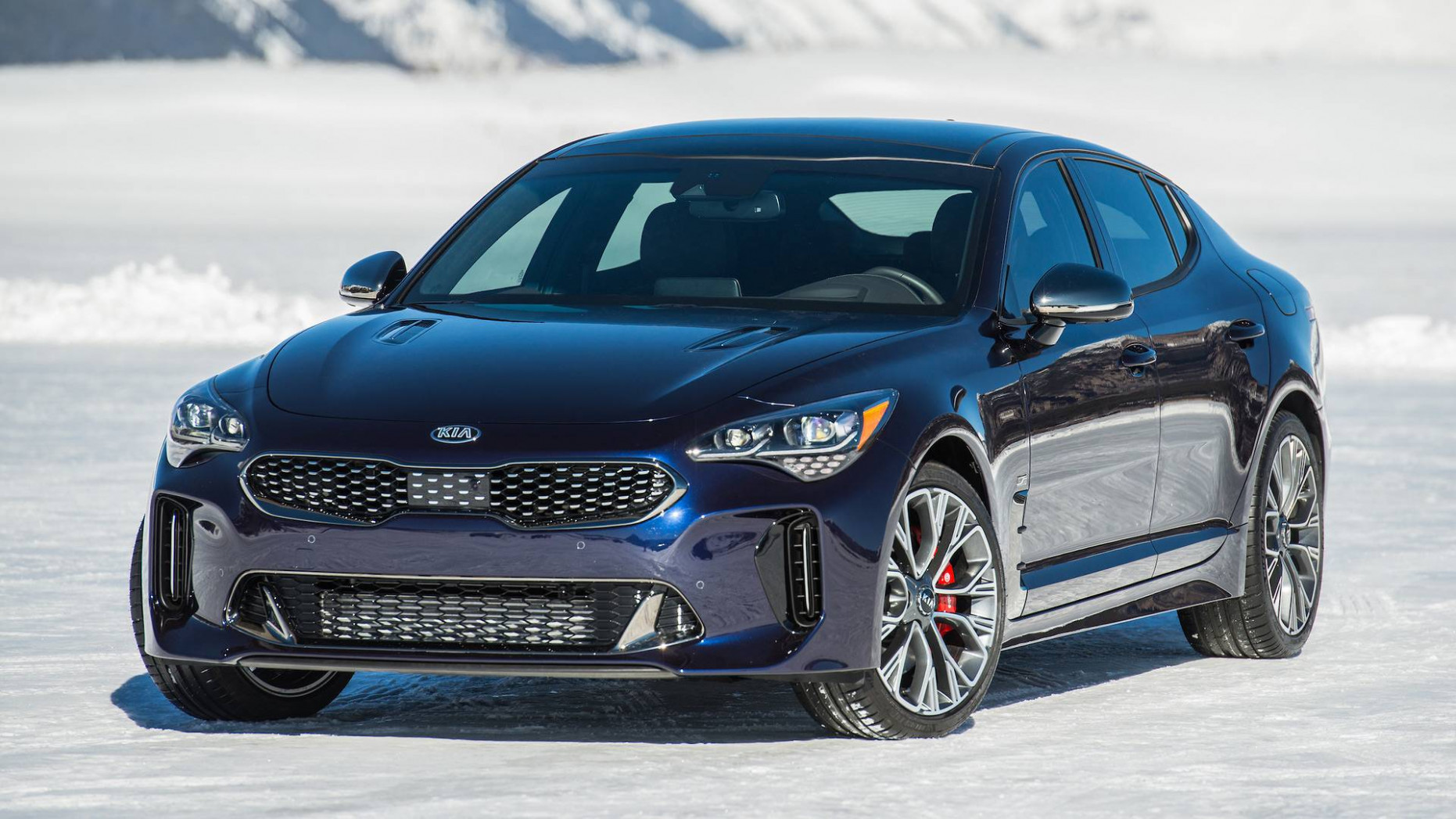 Redesign and Review Kia Stinger 2022 Update
