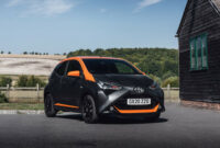 Picture Toyota Aygo 2022