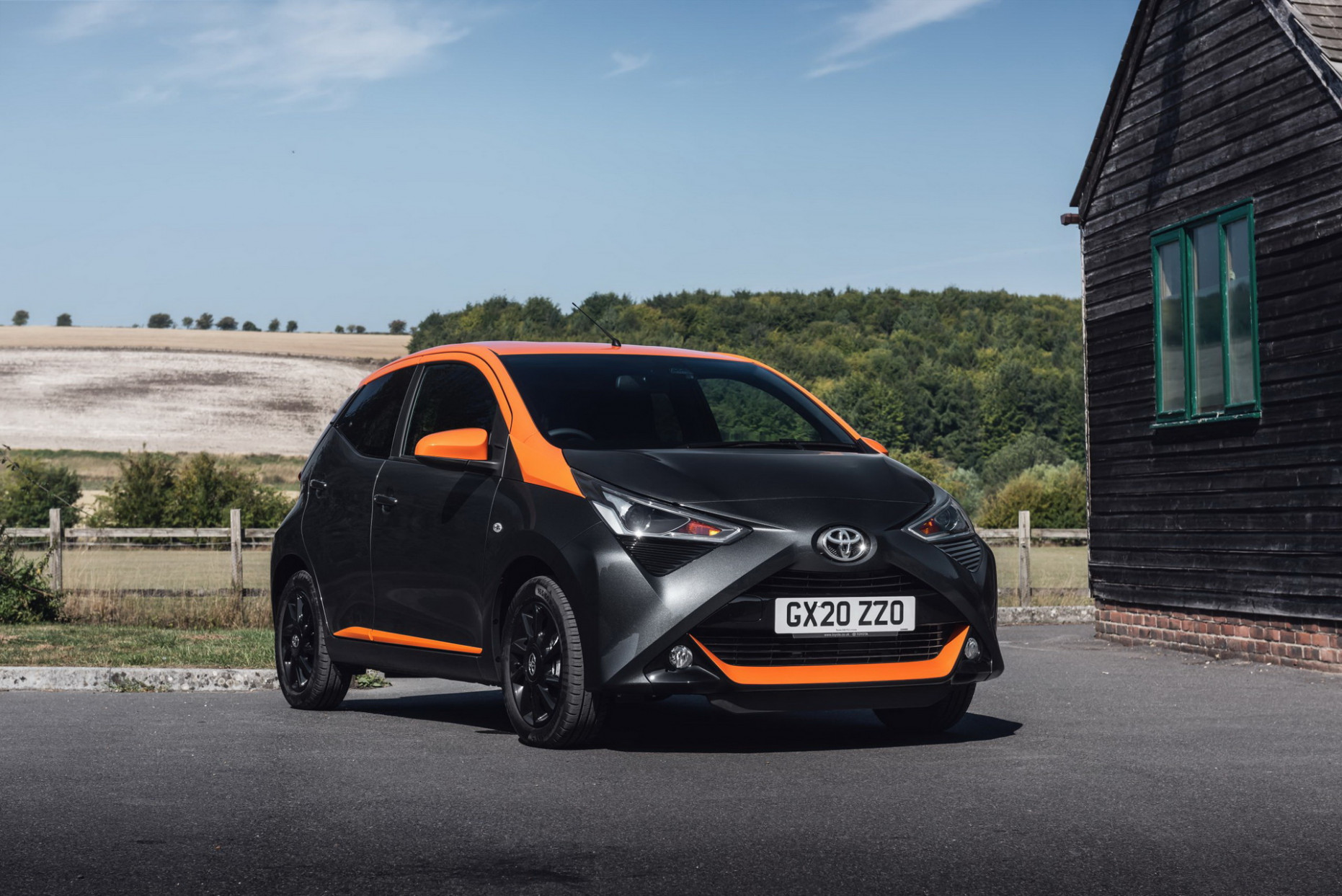 Release Date and Concept Toyota Aygo 2022