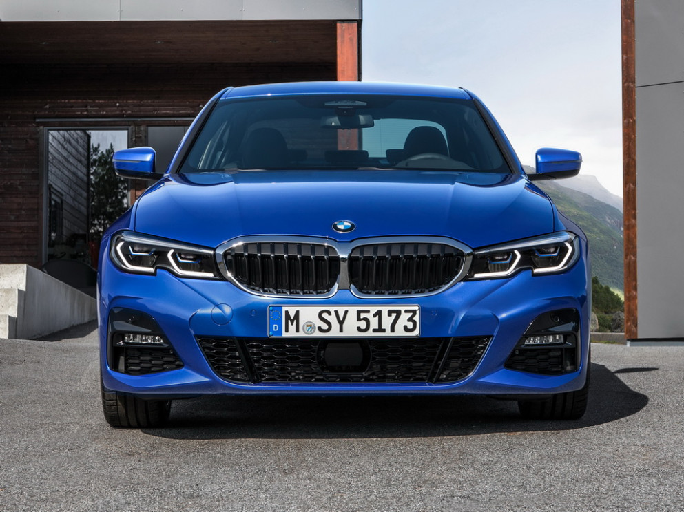 Price 2019 Vs 2022 BMW 3 Series