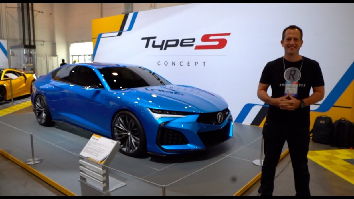 Spesification 2022 Acura Tlx Type S Horsepower