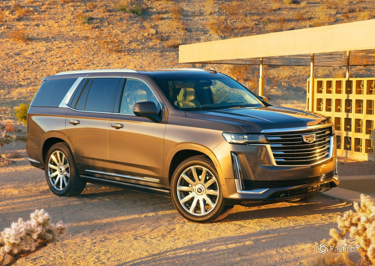 Specs and Review 2022 Cadillac Escalade Images