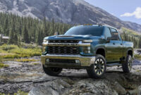 Configurations 2022 Chevy 2500hd Duramax