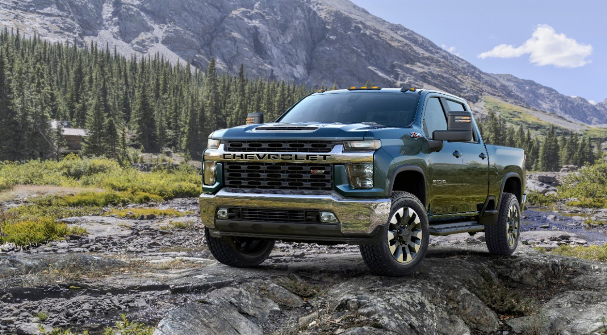 Specs and Review 2022 Chevy 2500Hd Duramax