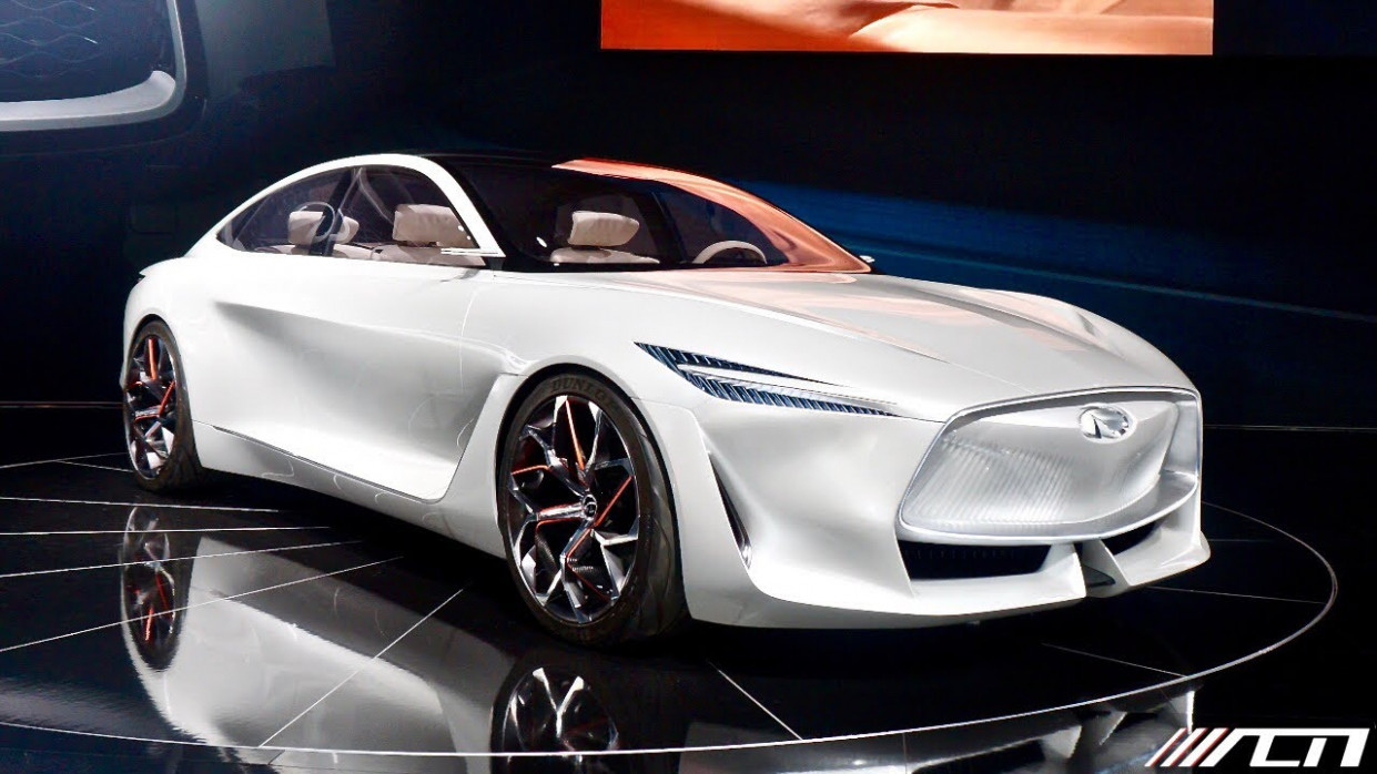 Price and Release date 2022 Infiniti Q50