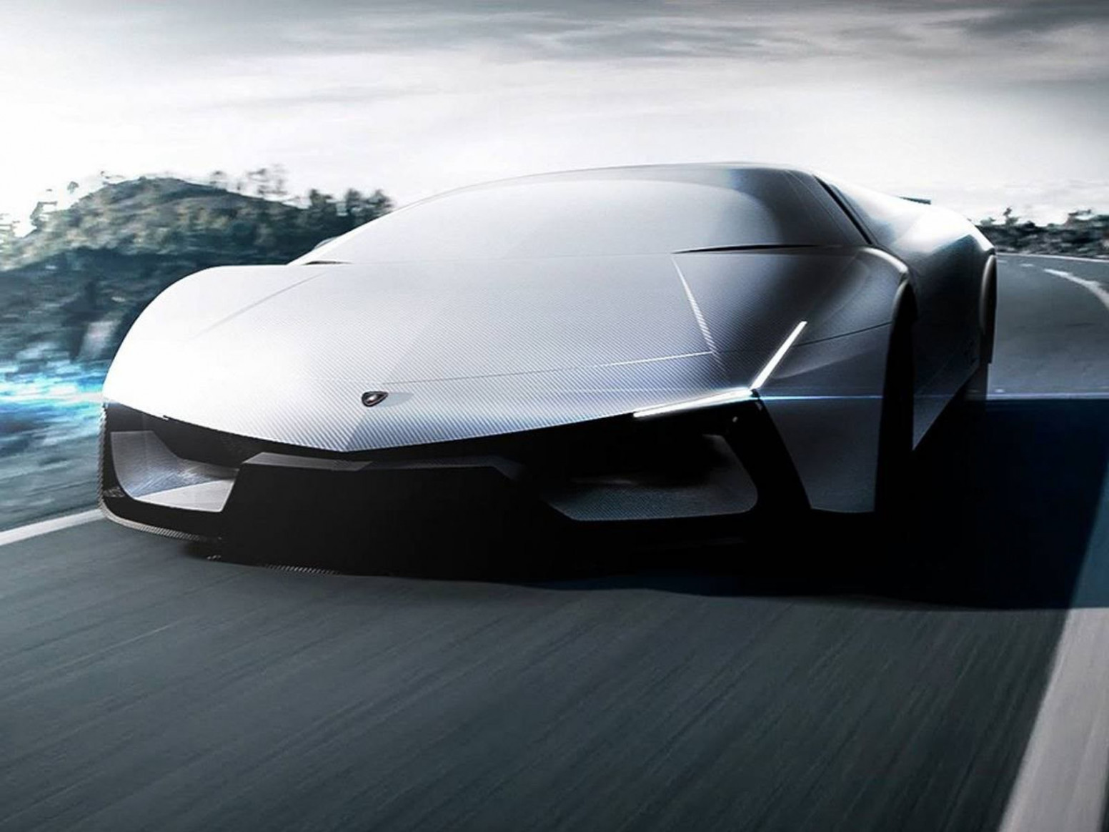 Performance and New Engine 2022 Lamborghini Ankonian