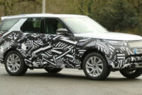 configurations 2022 land rover lr4