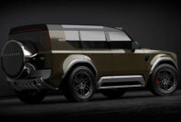 configurations 2022 land rover lr4