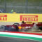 Configurations Ferrari 2022 F1