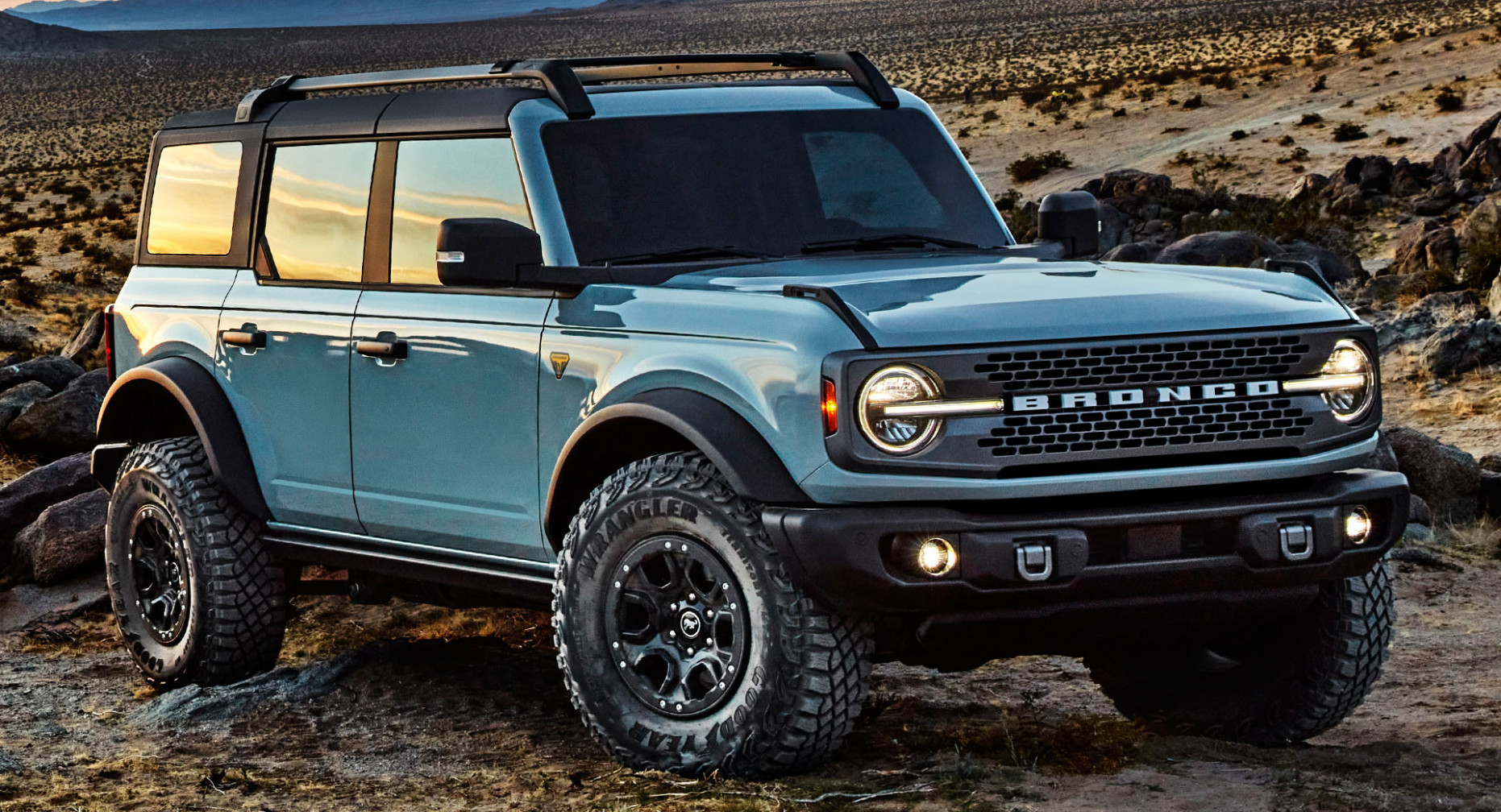 Concept How Much Is The 2022 Ford Bronco