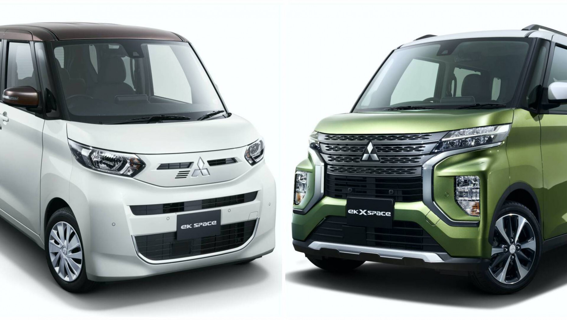 Images Mitsubishi Ek Wagon 2022