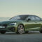 Engine 2022 Audi A5 Coupe