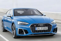 New Concept 2022 Audi A5 Coupe