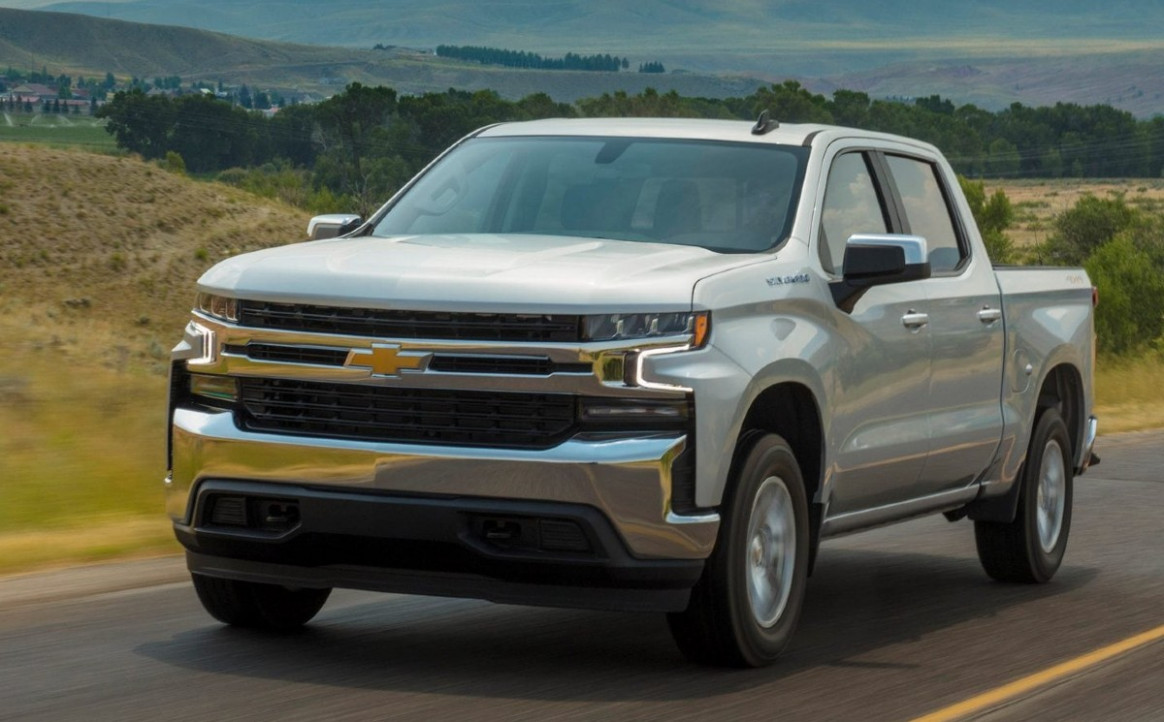 Redesign and Review 2022 Chevy 2500Hd Duramax