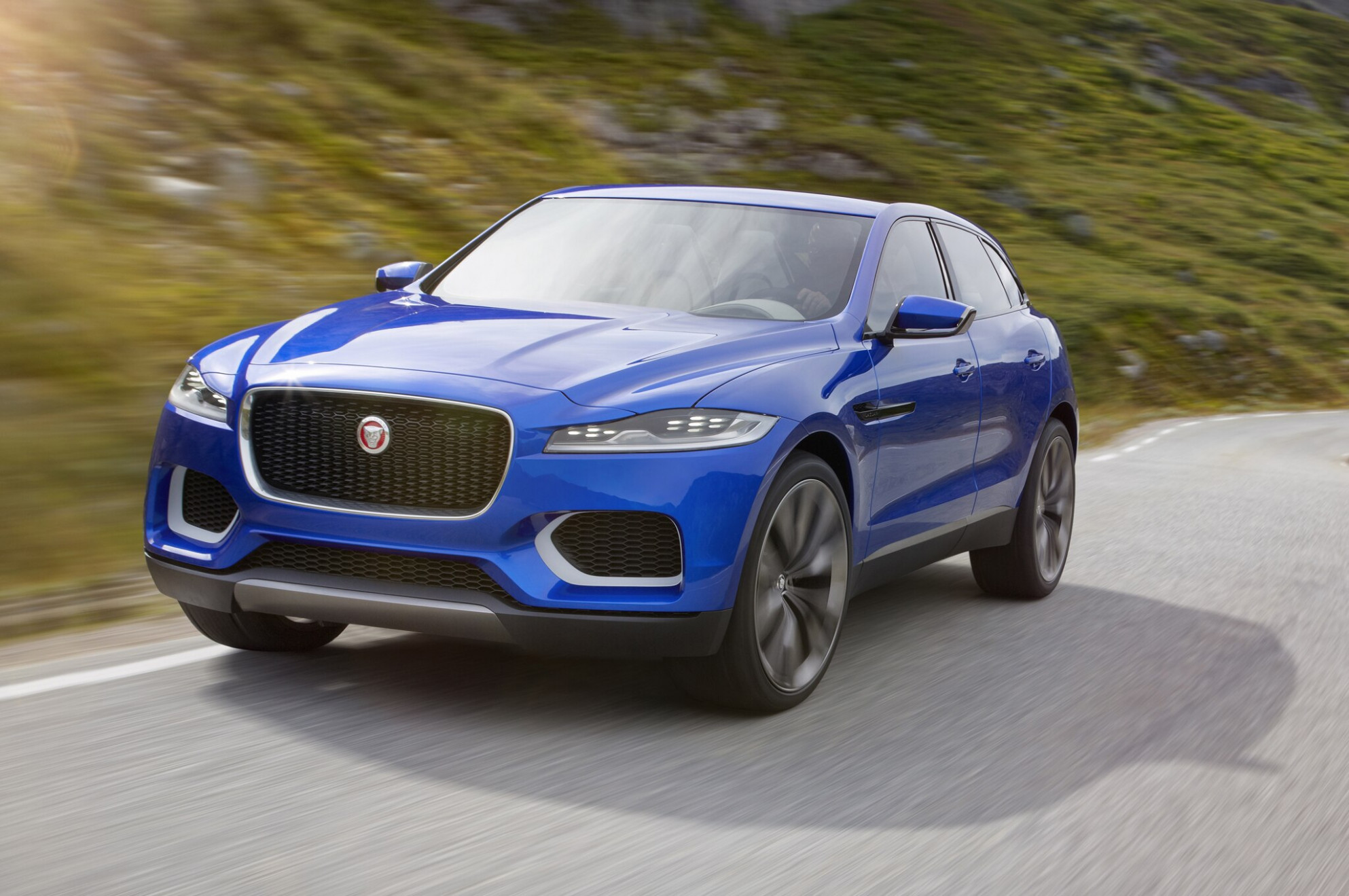 Concept and Review 2022 Jaguar C X17 Crossover
