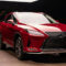Engine 2022 Lexus Rx Release Date