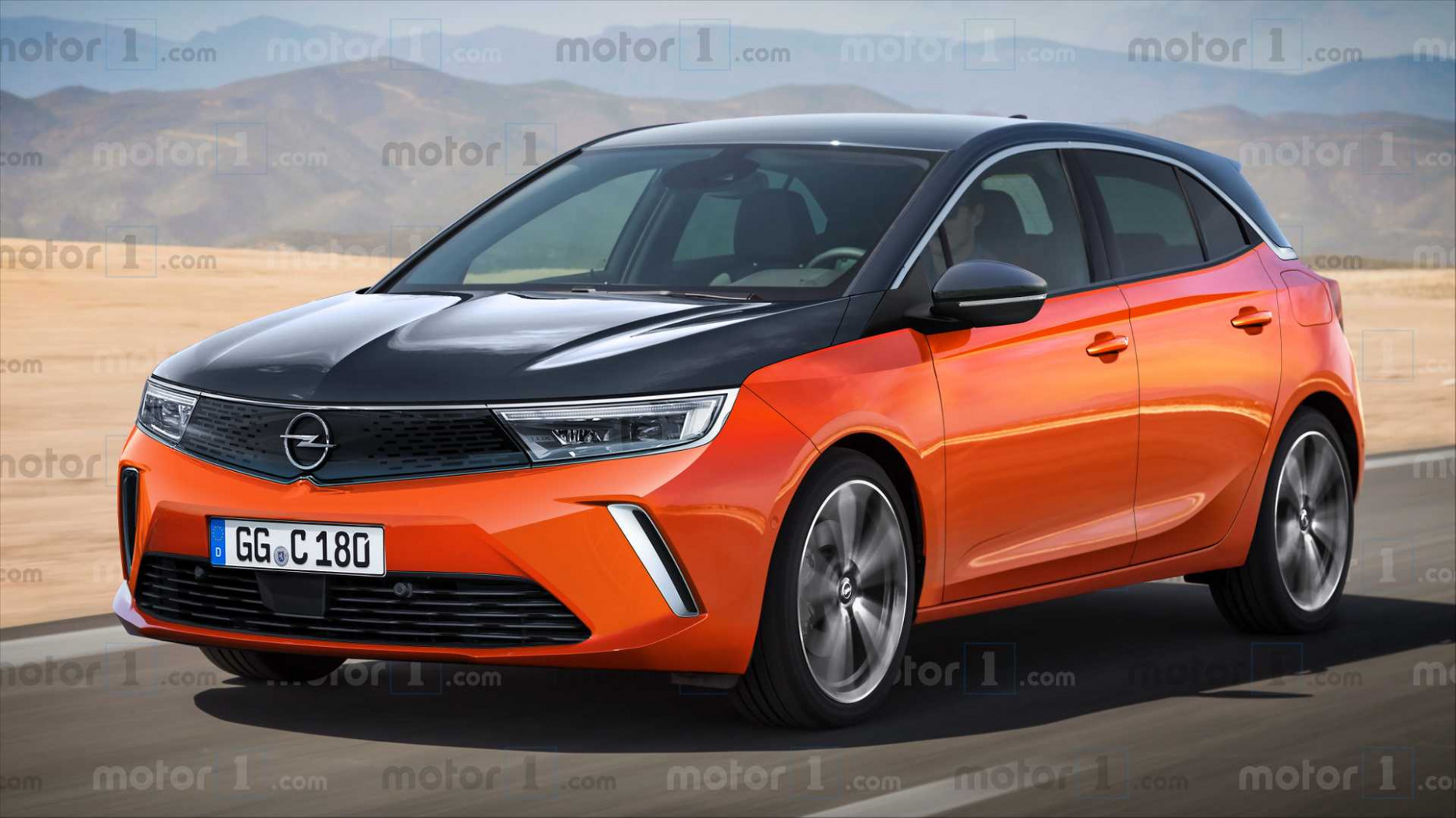 Redesign and Review 2022 New Opel Astra