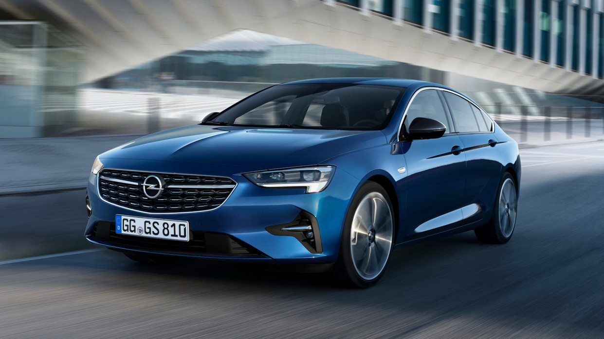 Style 2022 New Opel Insignia