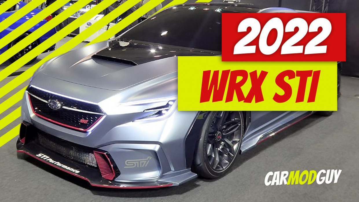 Pictures 2022 Subaru Wrx Release Date