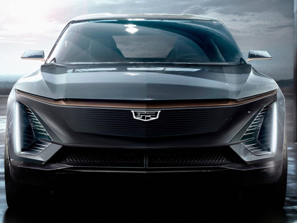 Concept 2022 Cadillac ELR