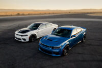 Exterior And Interior 2022 Dodge Charger Srt8 Hellcat