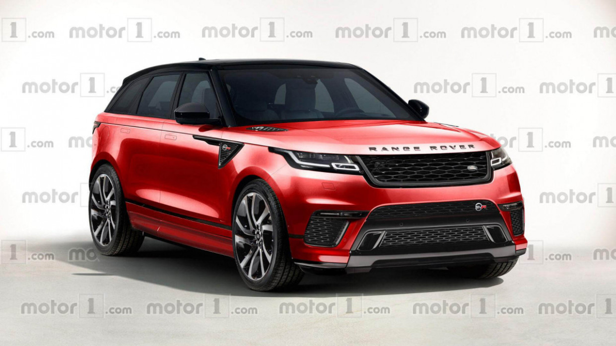 Redesign and Review 2022 Range Rover Evoque Xl