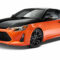 Exterior And Interior 2022 Scion Tced