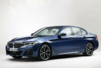 exterior and interior bmw new 5 series 2022