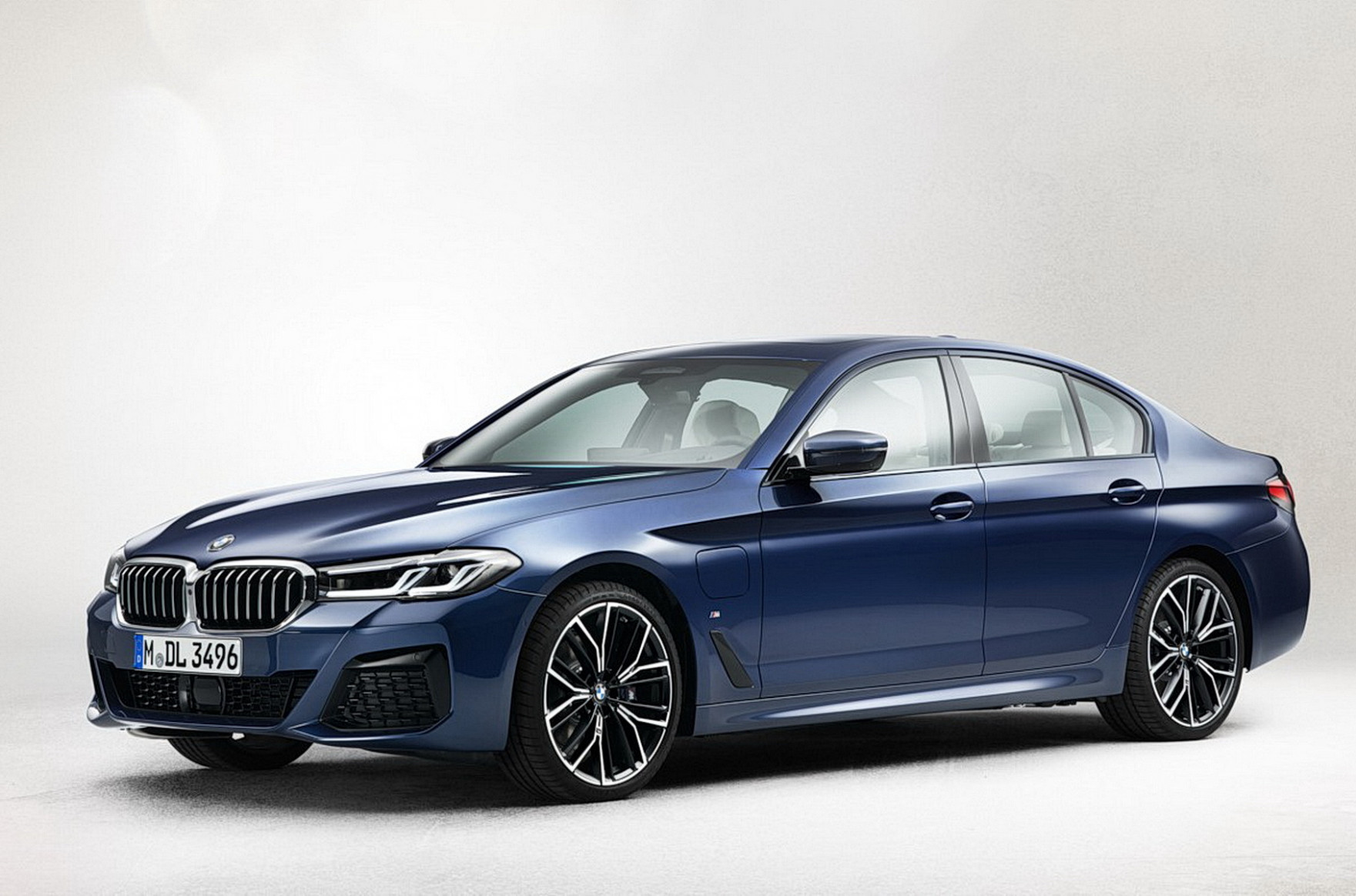 New Model and Performance BMW New 5 Series 2022