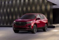 exterior and interior chevrolet cars for 2022