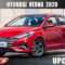 Exterior And Interior Hyundai Verna 2022 Launch Date