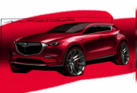 Redesign and Concept Mazda Cx 5 2019 Vs 2022