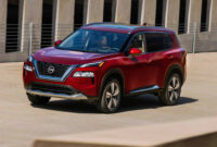 exterior and interior nissan rogue 2022 review