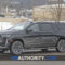 Exterior And Interior Pictures Of The 2022 Cadillac Escalade