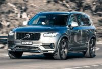 Exterior And Interior Volvo Xc90 2022 Review