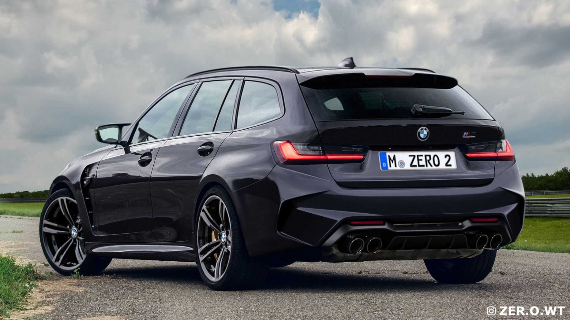 Specs BMW Touring 2022